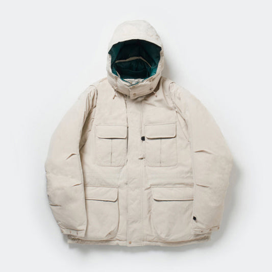 TECH TRANSFORM MOUNTAIN DOWN JACKET