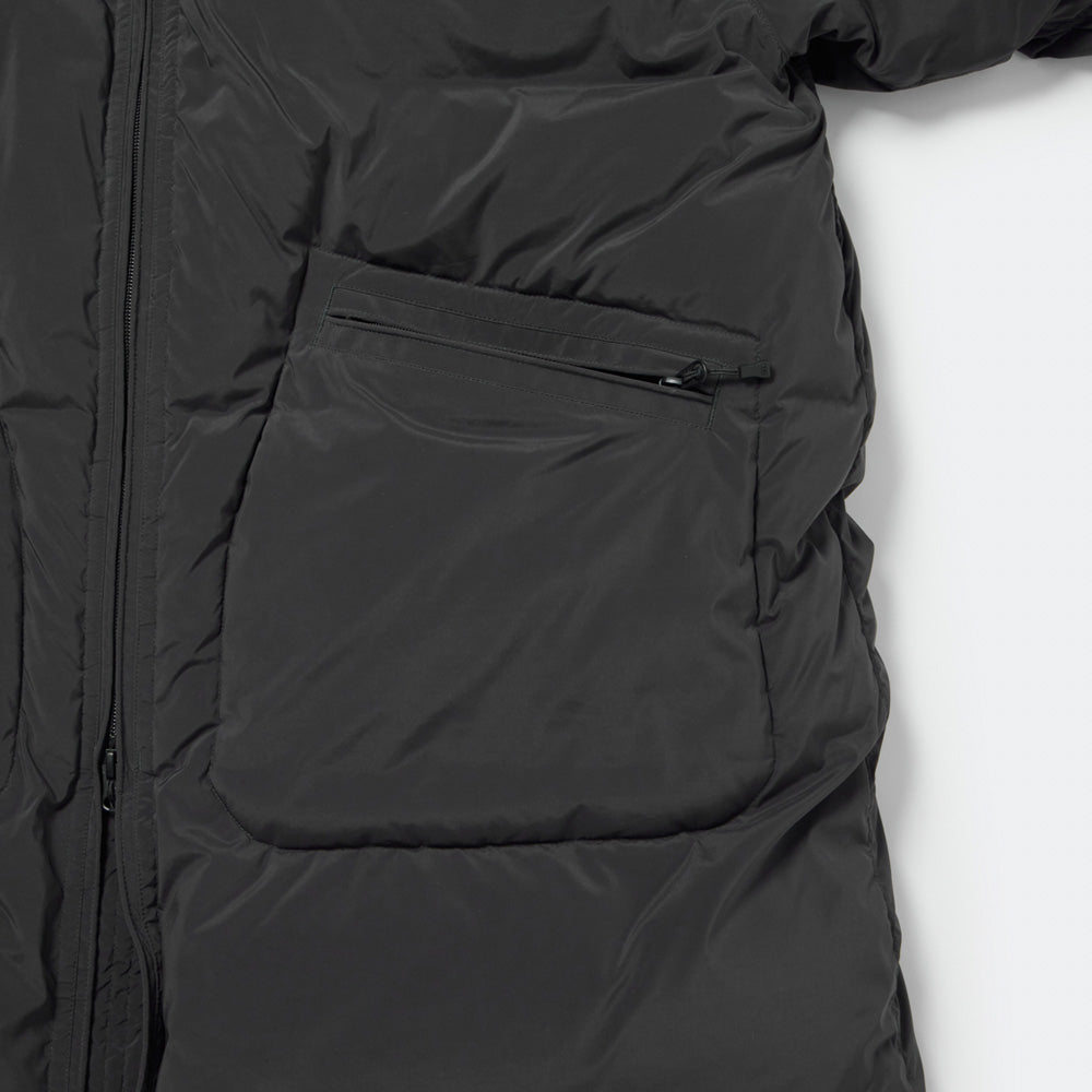 TECH 2WAY CADET DOWN PARKA