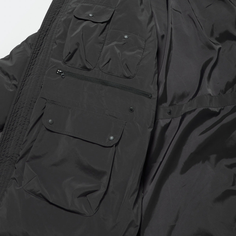 TECH 2WAY CADET DOWN PARKA