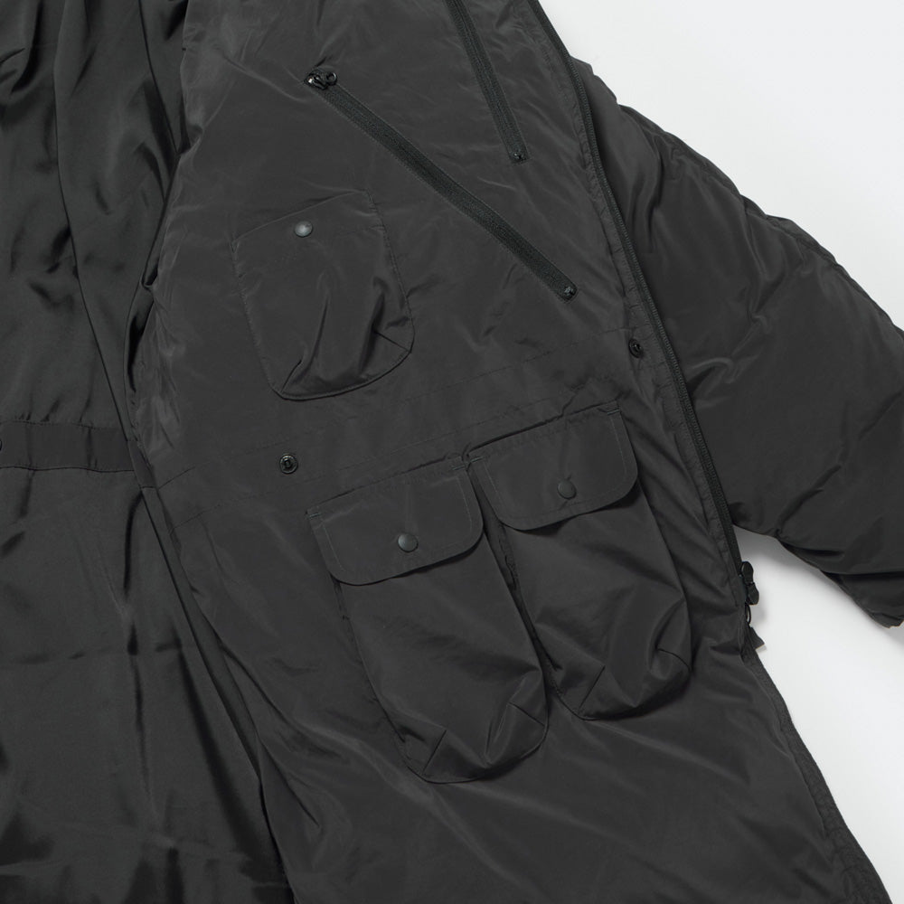 TECH 2WAY CADET DOWN PARKA
