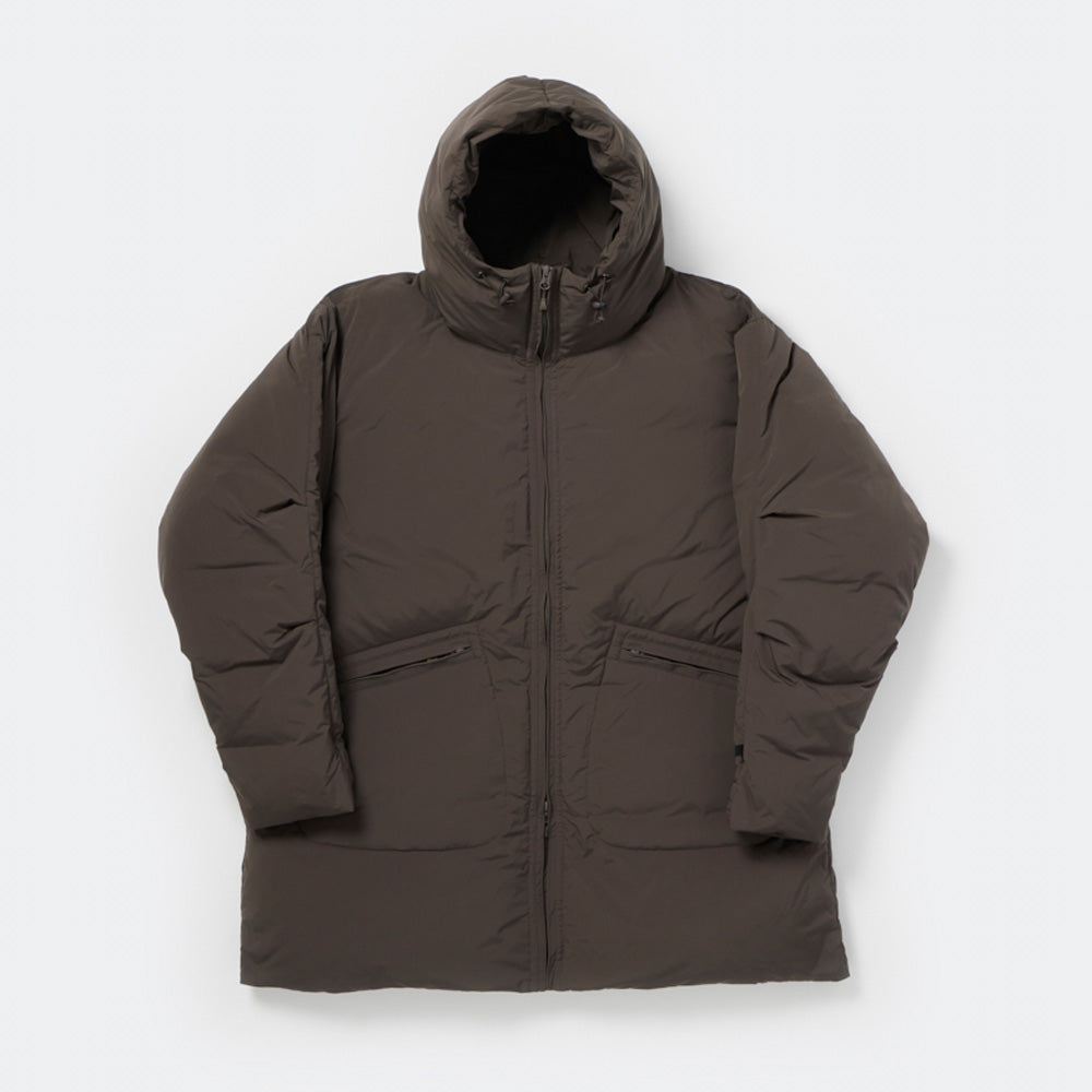 TECH 2WAY CADET DOWN PARKA