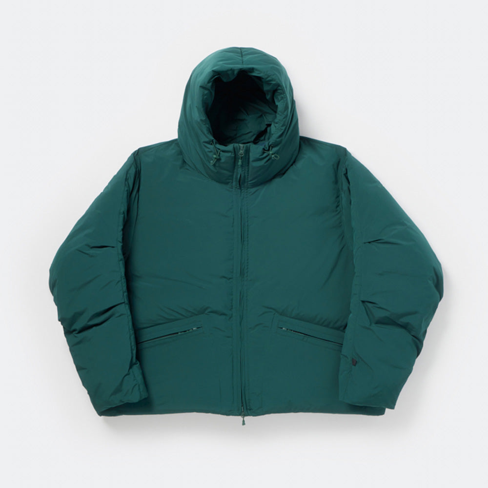 TECH 2WAY CADET DOWN PARKA