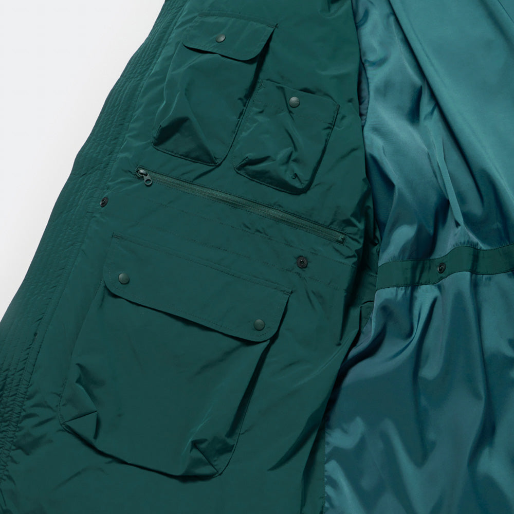 TECH 2WAY CADET DOWN PARKA