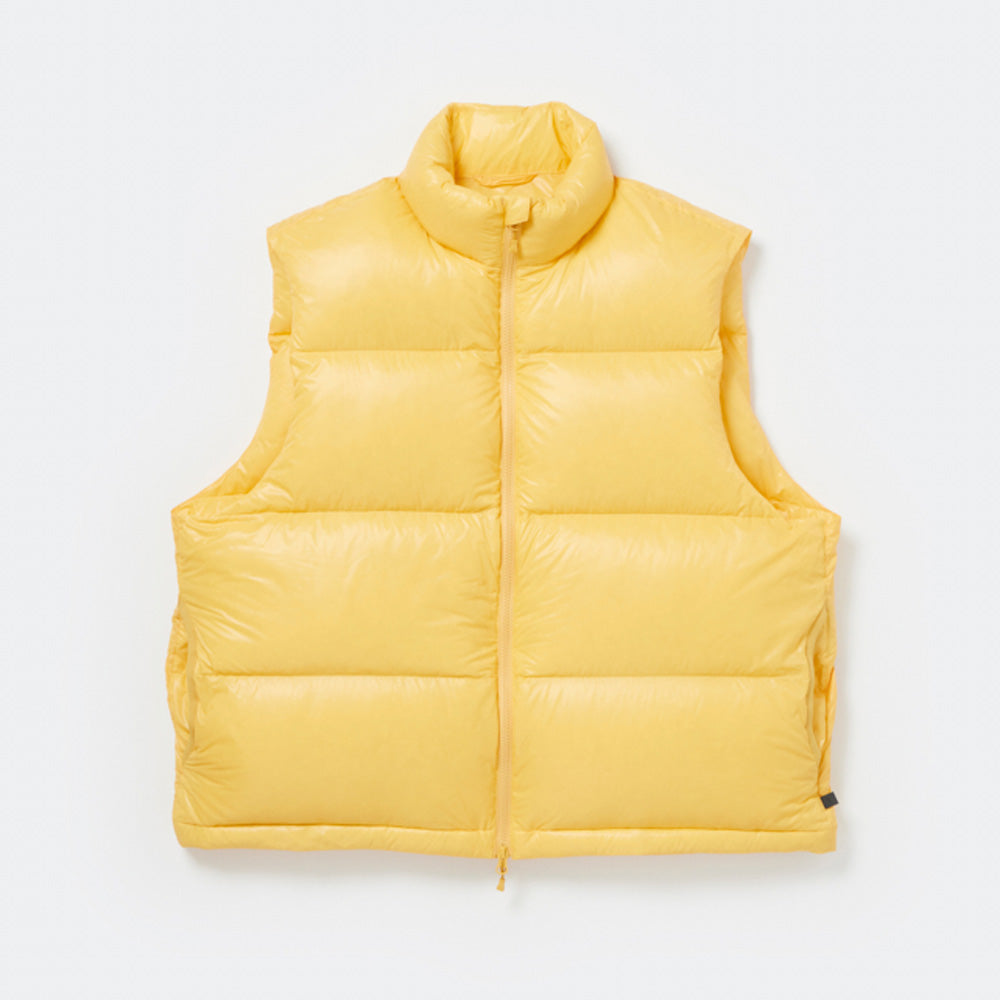 TECH ULTRA LIGHT DOWN VEST Available from October 24th