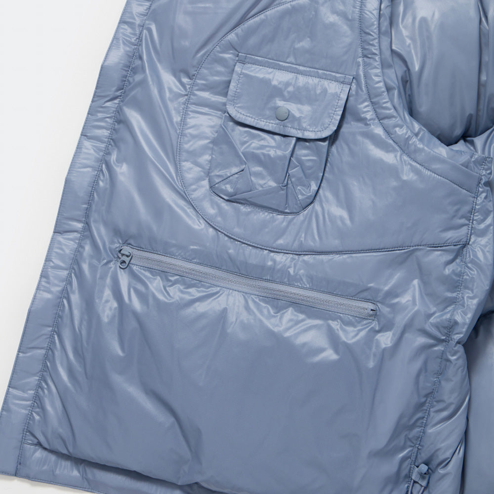 TECH ULTRA LIGHT DOWN VEST Available from October 24th