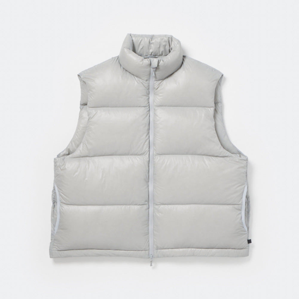 TECH ULTRA LIGHT DOWN VEST Available from October 24th