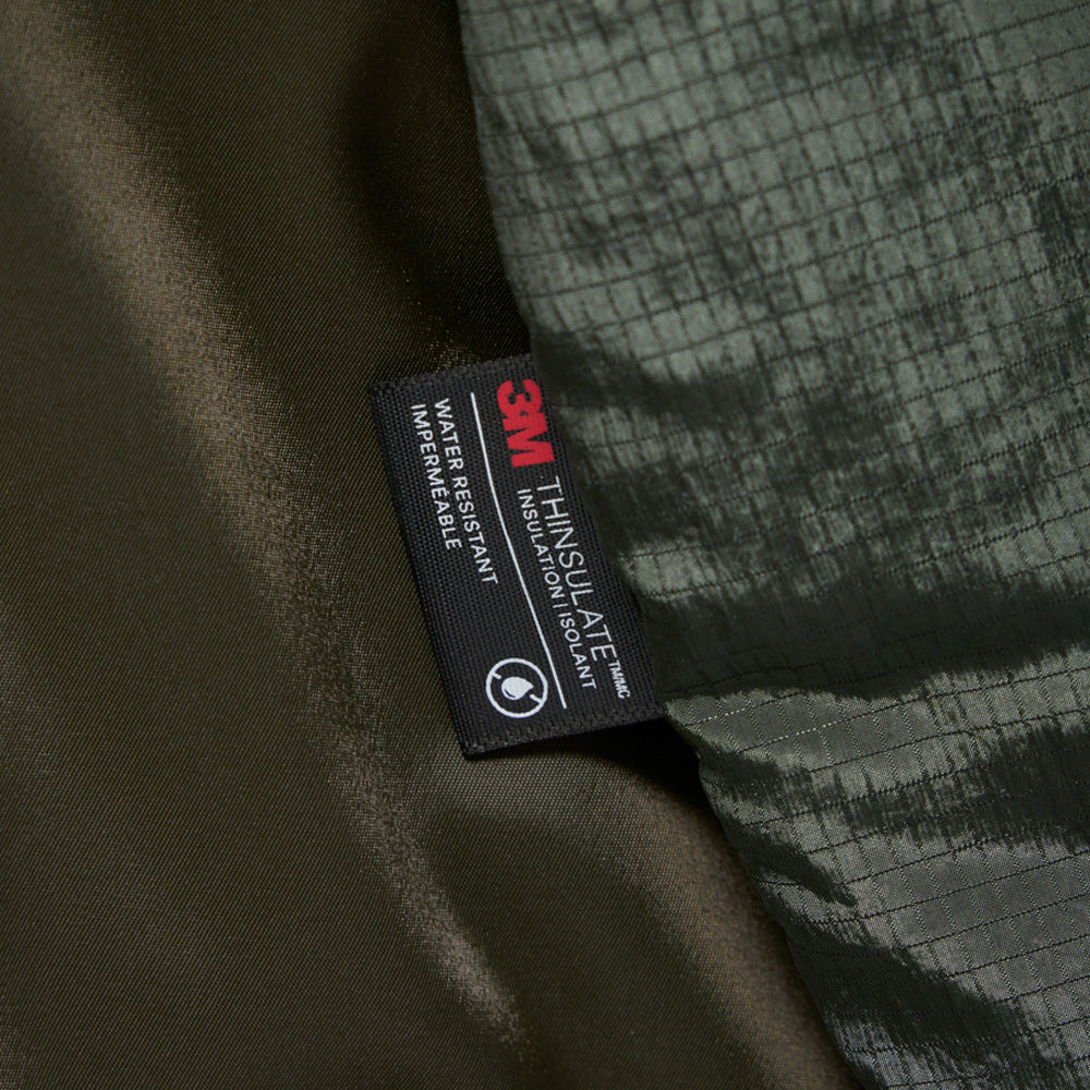 TECH 3M FLIGHT PUFF PARKA