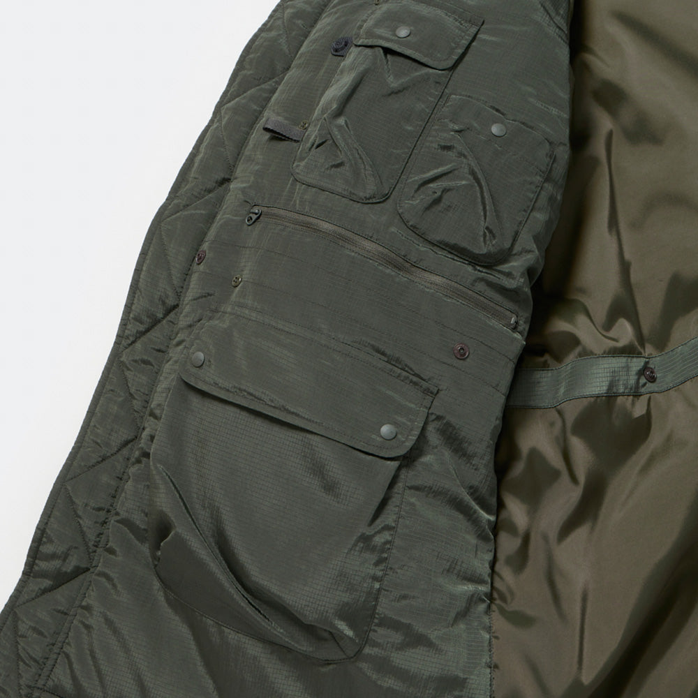 TECH 3M FLIGHT PUFF PARKA