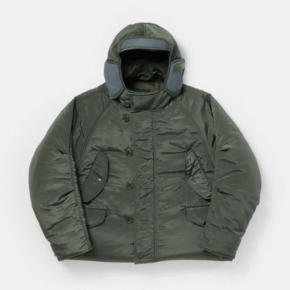 TECH 3M FLIGHT PUFF PARKA