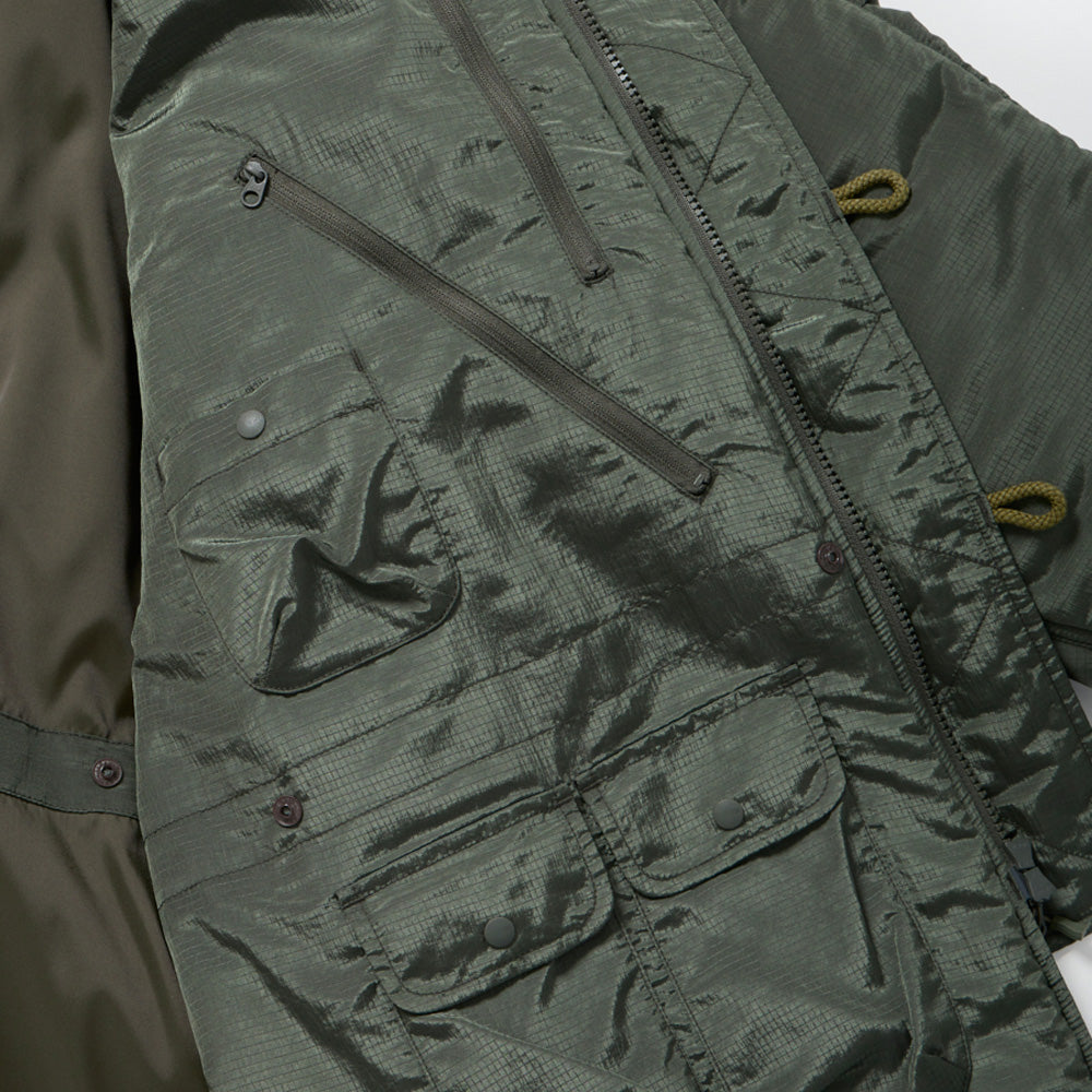 TECH 3M FLIGHT PUFF PARKA