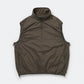 TECH REVERSIBLE PULLOVER PUFF VEST 9/27 (mae)