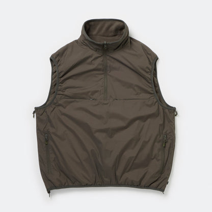 TECH REVERSIBLE PULLOVER PUFF VEST