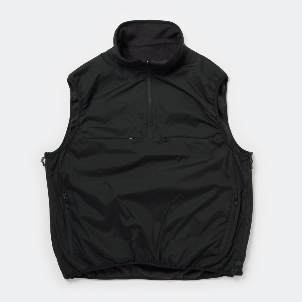 ジャケット・アウター DAIWA PIER39 TECH REVERSIBLE VEST DAIWA PIER39 (ダイワピア39) TECH REVERSIBLE PULLOVER PUFF
