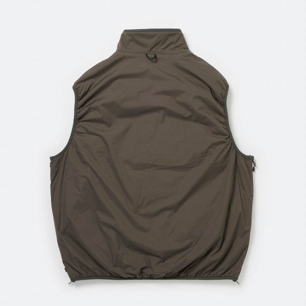 TECH REVERSIBLE PULLOVER PUFF VEST
