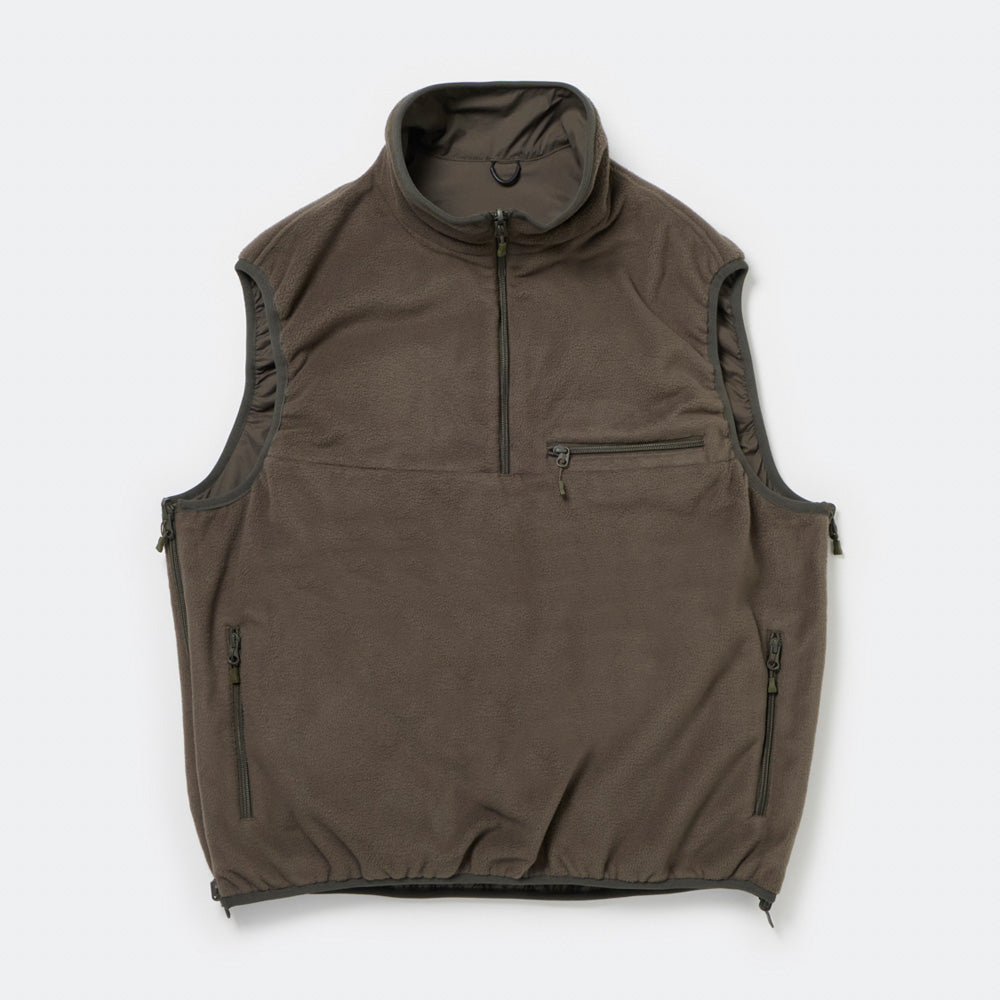 ジャケット・アウター DAIWA PIER39 TECH REVERSIBLE VEST DAIWA PIER39 (ダイワピア39) TECH REVERSIBLE PULLOVER PUFF