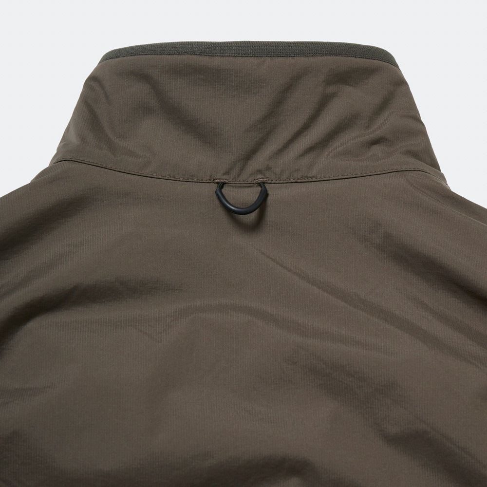 TECH REVERSIBLE PULLOVER PUFF VEST