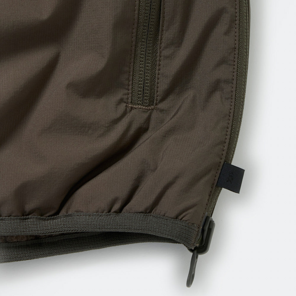 TECH REVERSIBLE PULLOVER PUFF VEST