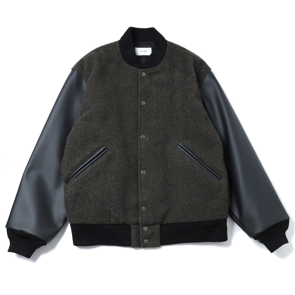 24karats × TJBB Stadium Jumper【Lサイズ】 Stadium Jumper (BZLM-124) | CIOTA / ジャケット (MEN) | CIOTA正規