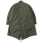Cotton-Nylon Oxford M-65 Fishtail Parka (Shell/Liner Set)