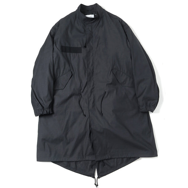 Cotton-Nylon Oxford M-65 Fishtail Parka (Shell/Liner Set)