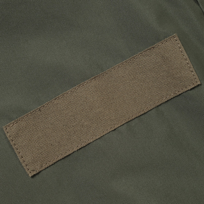 Cotton-Nylon Oxford M-65 Fishtail Parka (Shell/Liner Set)