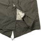 Cotton-Nylon Oxford M-65 Fishtail Parka (Shell/Liner Set)