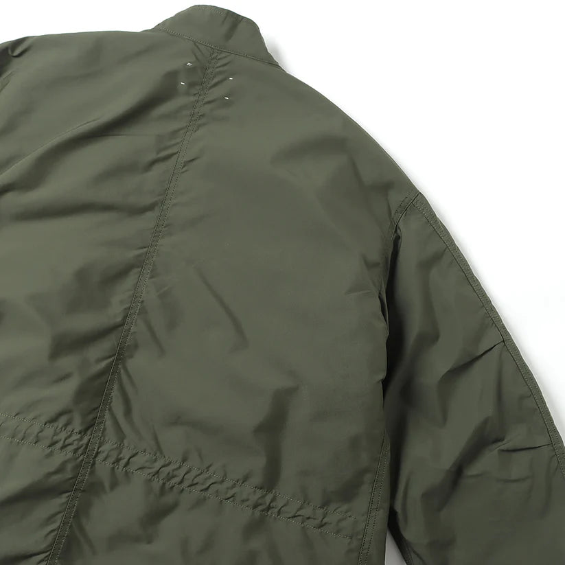 Cotton-Nylon Oxford M-65 Fishtail Parka (Shell/Liner Set)