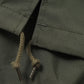 Cotton-Nylon Oxford M-65 Fishtail Parka (Shell/Liner Set)