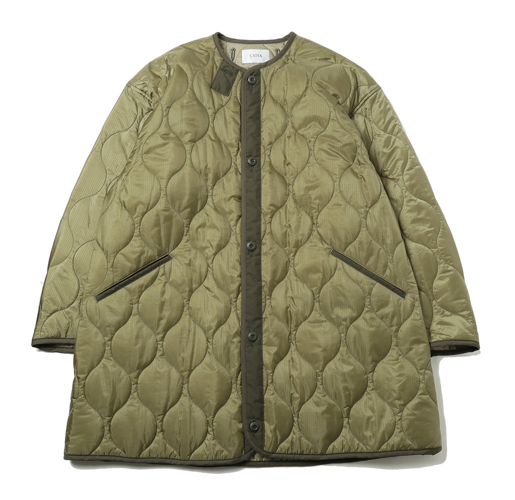 Cotton-Nylon Oxford M-65 Fishtail Parka (Shell/Liner Set)