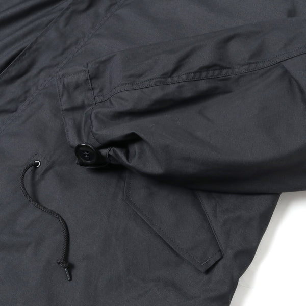 Cotton-Nylon Oxford M-65 Fishtail Parka (Shell/Liner Set)