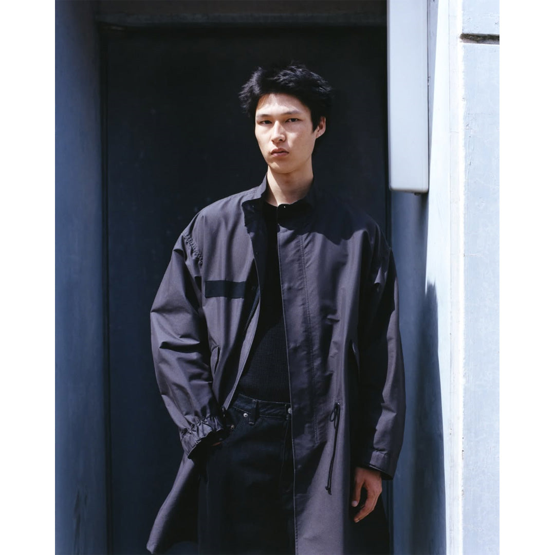 Cotton-Nylon Oxford M-65 Fishtail Parka (Shell/Liner Set)