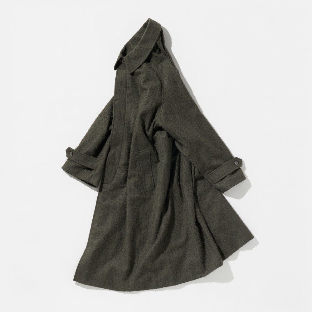 LONG COAT C 8/8 front