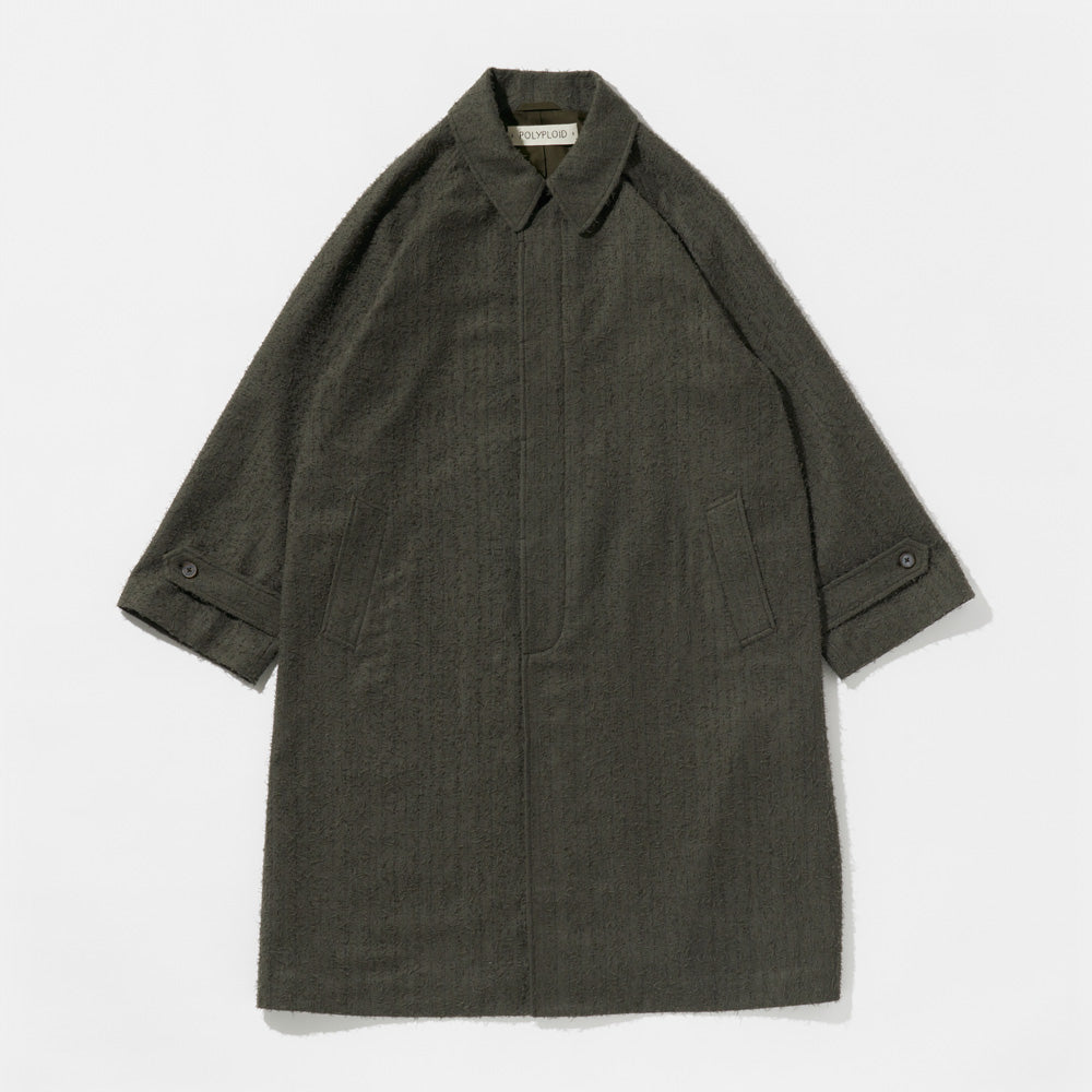 LONG COAT C 8/8 front
