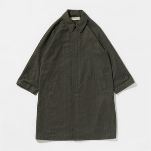 カラー: ASH KHAKI STRIPE / 2