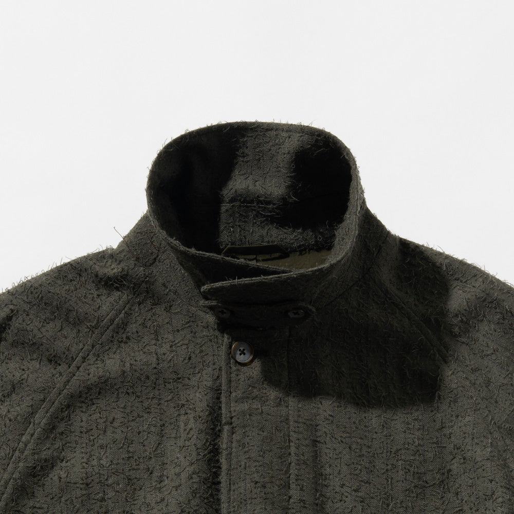 LONG COAT C 8/8 front