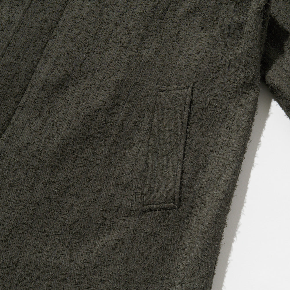 LONG COAT C 8/8 front