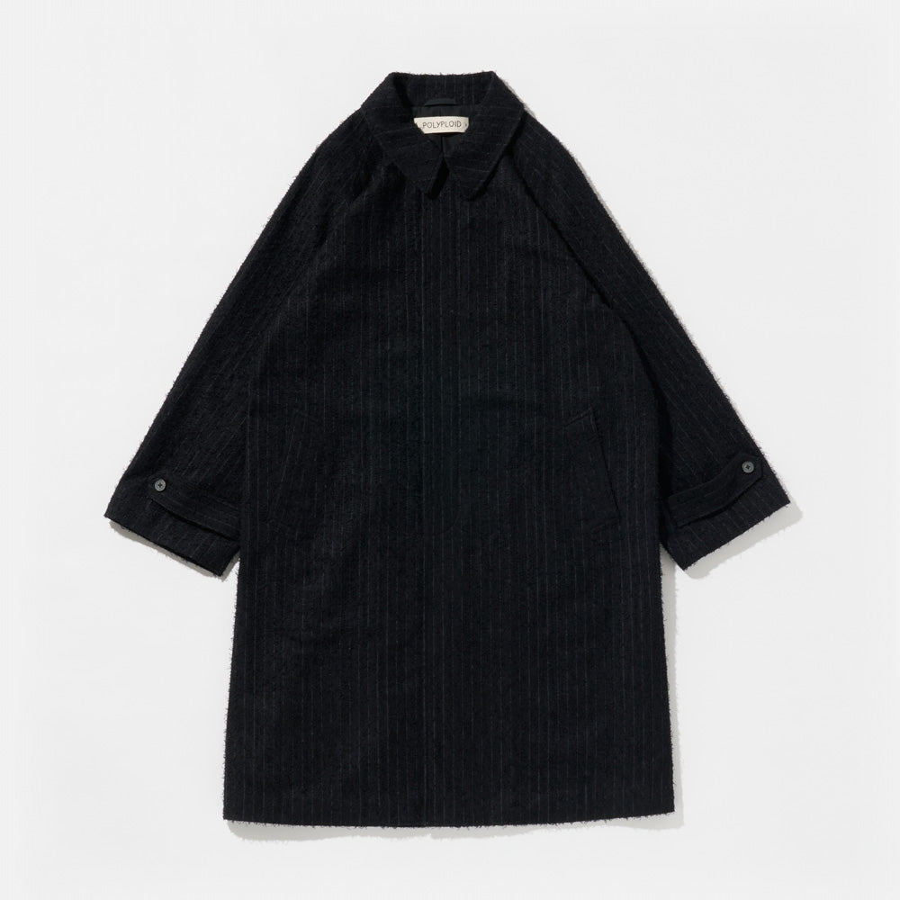 LONG COAT C 8/8 front