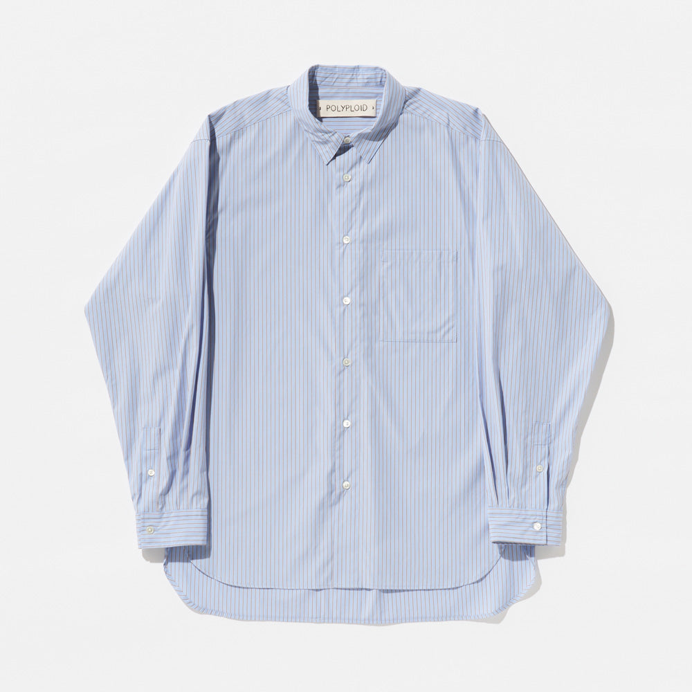 CLASSIC POCKET SHIRT C