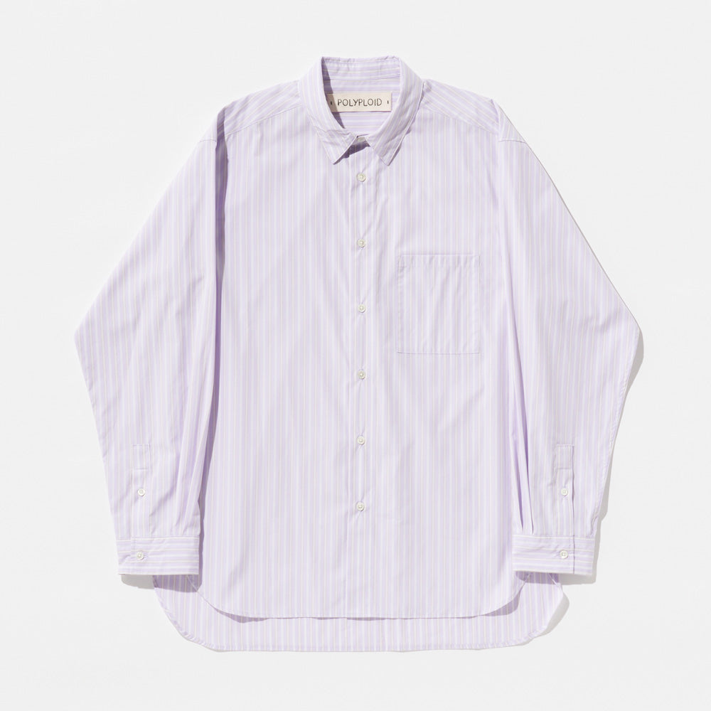 CLASSIC POCKET SHIRT C