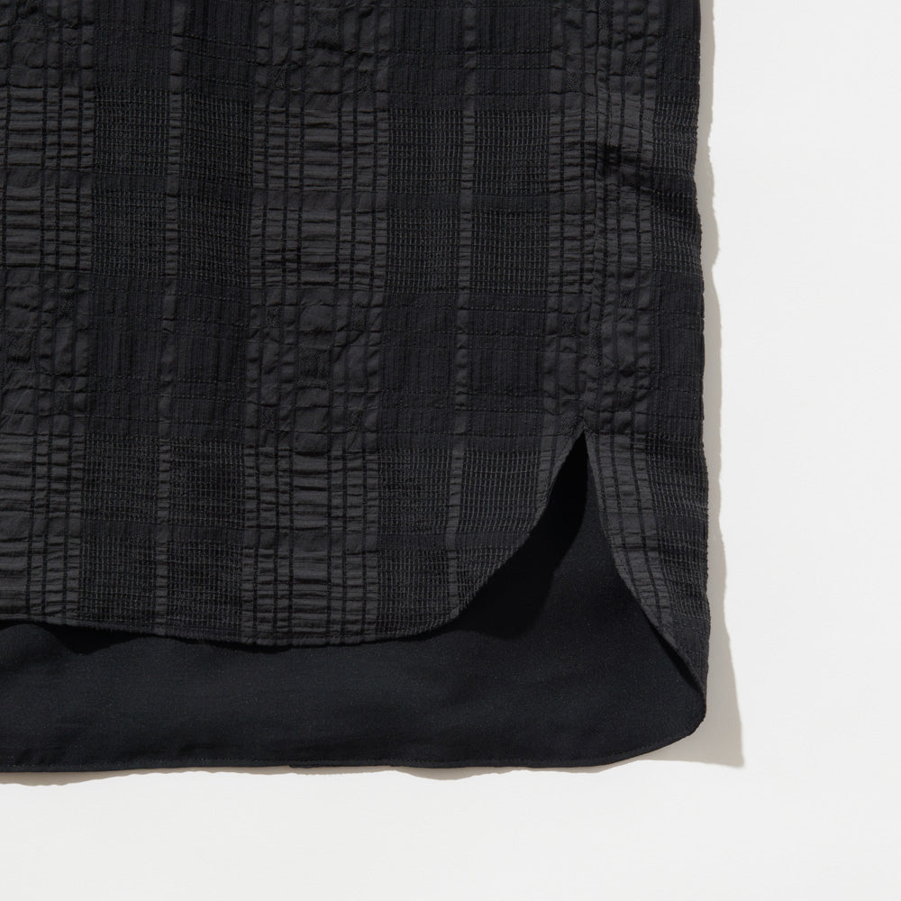 OPEN COLLAR SHIRT C