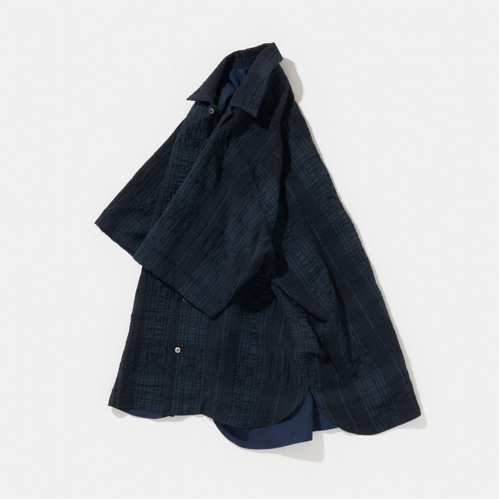 OPEN COLLAR SHIRT C