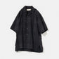 OPEN COLLAR SHIRT C