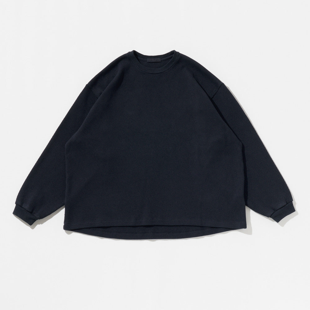 POLYPLOID (ポリプロイド) OVERSIZE LONGSLEEVE C C-7-001-061 (C-7