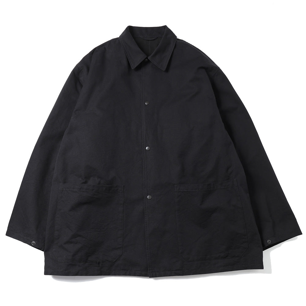 Post Work Twill Jacket 25AW