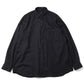 Cashmere silk product dyed shirt