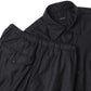 Cashmere silk product dyed shirt