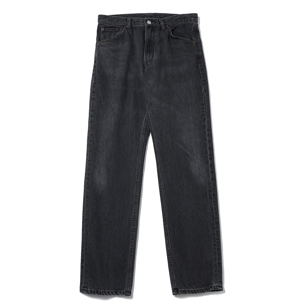 Denim 5-pocket pants