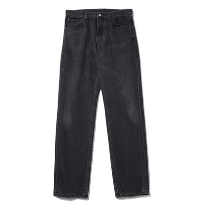 Denim 5-pocket pants
