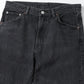 Denim 5-pocket pants