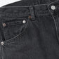 Denim 5-pocket pants